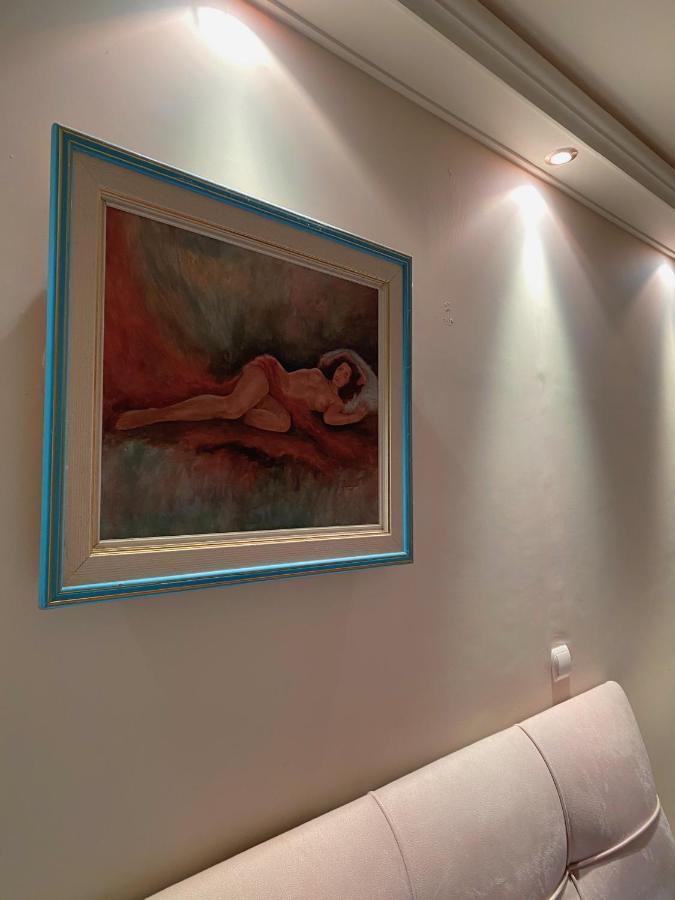 Pendeli's Luxury Apartment Athens